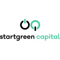 Start Green Venture Capital Logo
